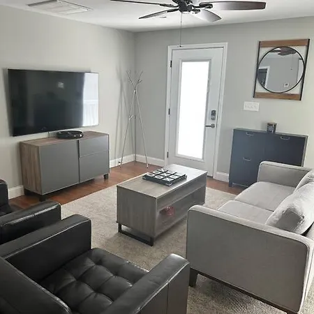 Appartement Grand Oaks Retreat In The Heights